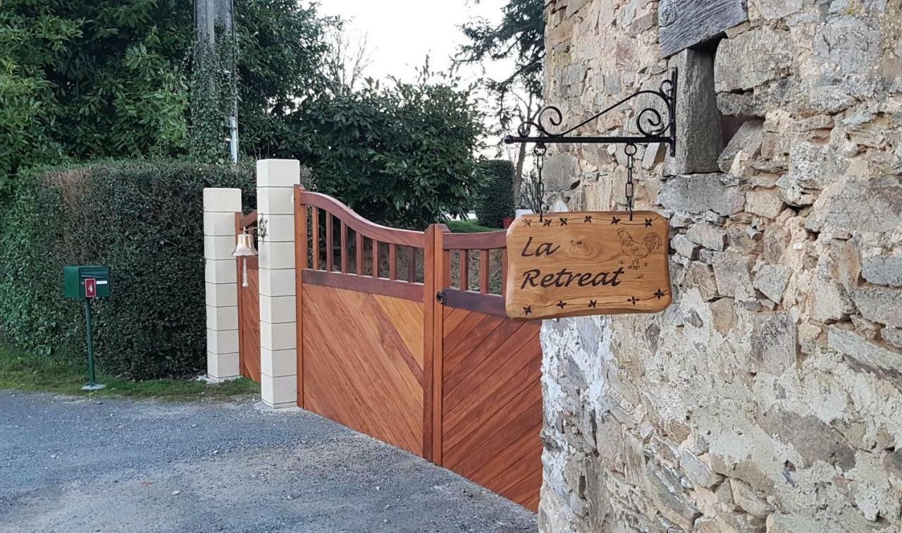 L'Horizon Villa Saint-Yrieix-la-Perche Exterior photo